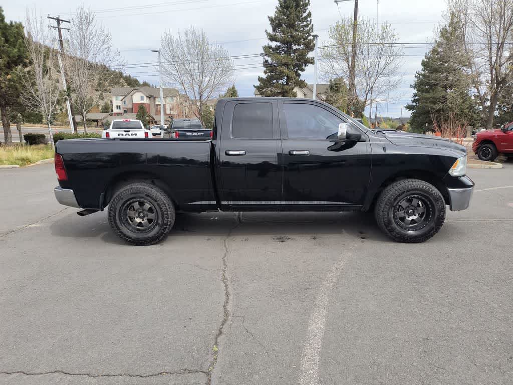 Thumbnail: 2014 RAM 1500 - 6