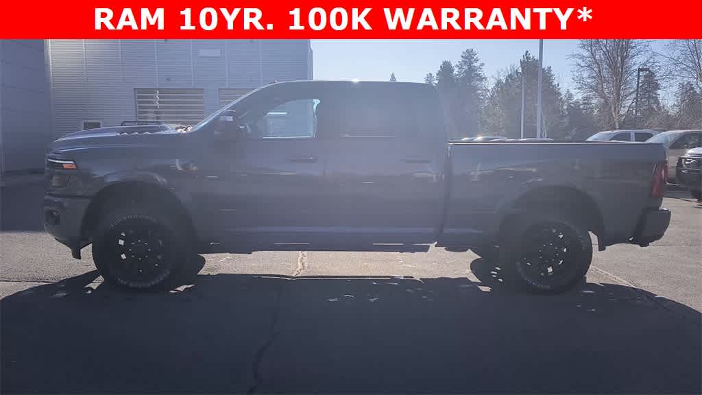 Thumbnail: 2026 RAM 2500 - 5