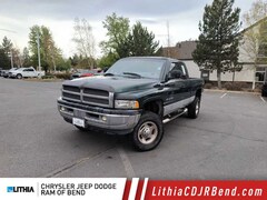 2002 Dodge Ram 2500 Truck