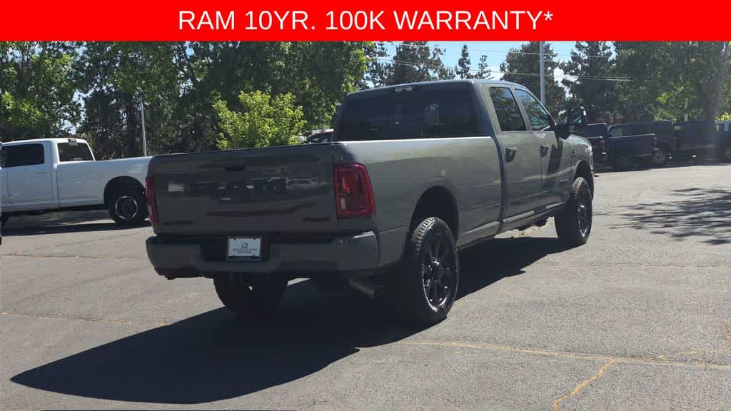 Thumbnail: 2026 RAM 3500 - 8