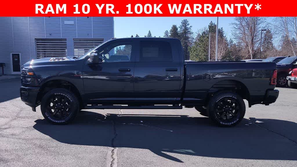 Thumbnail: 2026 RAM 2500 - 5