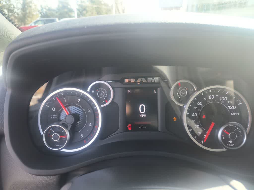 Thumbnail: 2026 RAM 3500 - 15