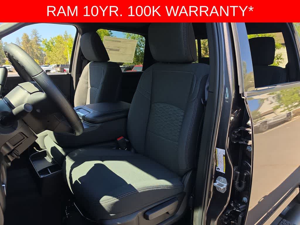 Thumbnail: 2026 RAM 2500 - 11