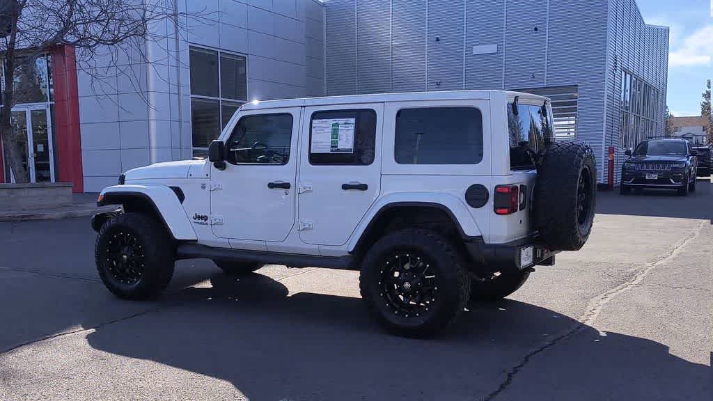Thumbnail: 2020 Jeep Wrangler - 6