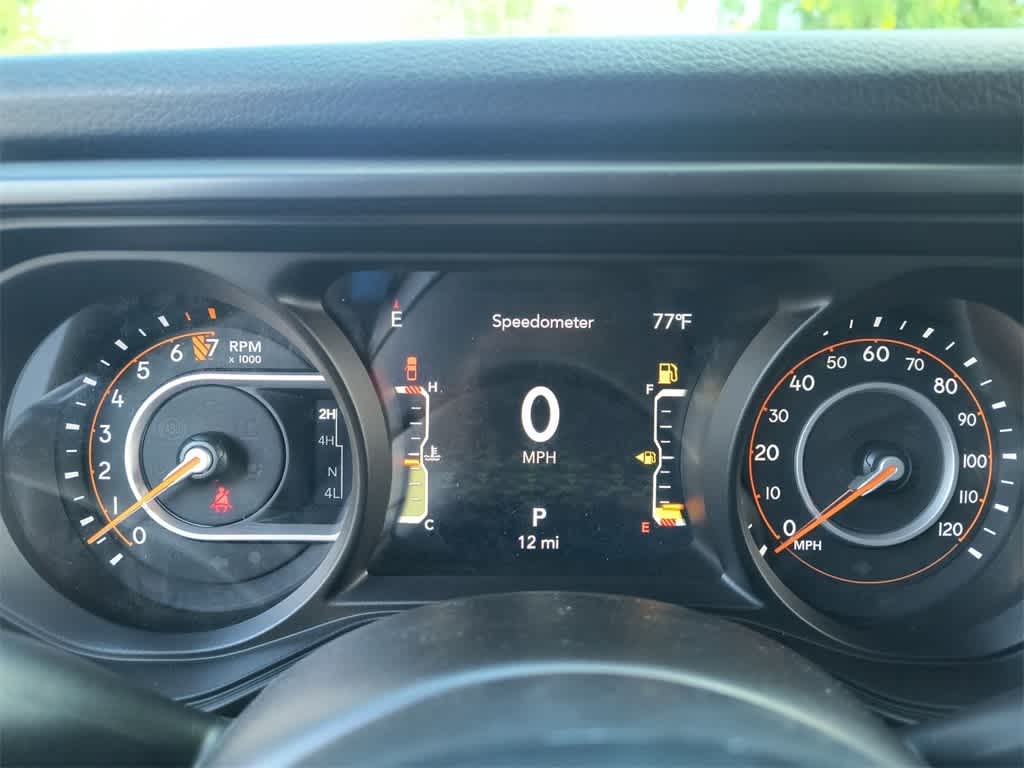 Thumbnail: 2025 Jeep Gladiator - 15