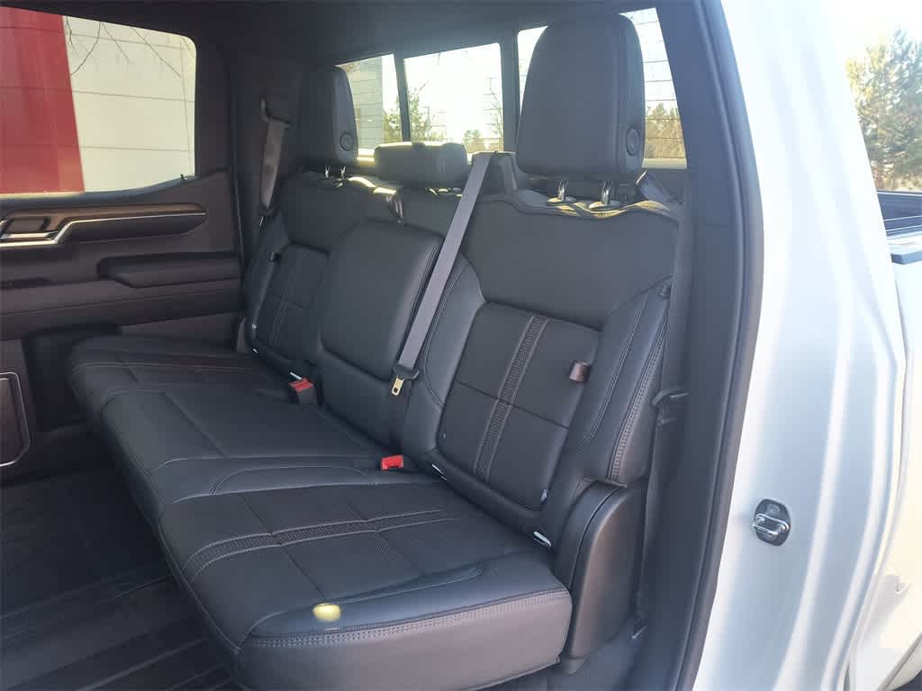 Thumbnail: 2024 Chevrolet Silverado 1500 - 23