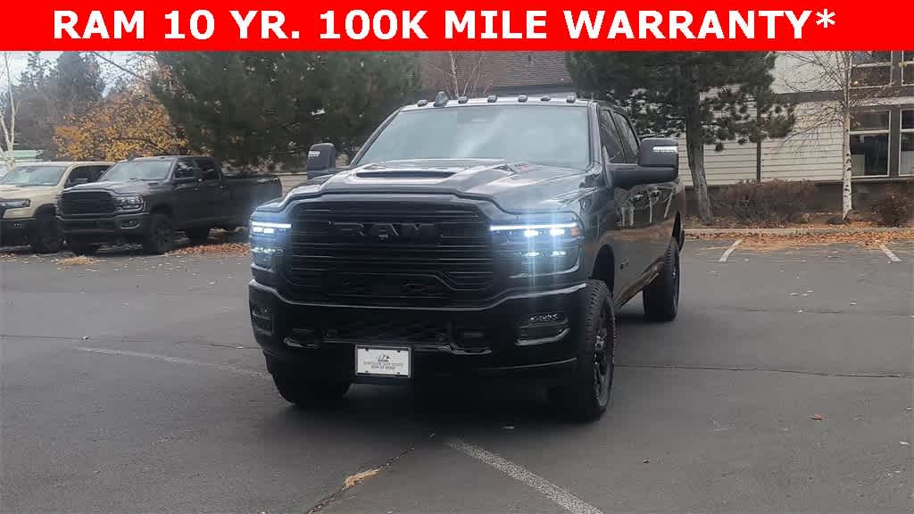 Thumbnail: 2026 RAM 3500 - 4