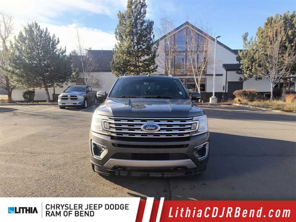 2019 Ford Expedition MAX Limited -
                  Bend, OR