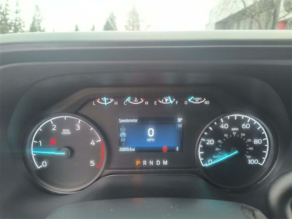 Thumbnail: 2024 Ford Econoline - 15