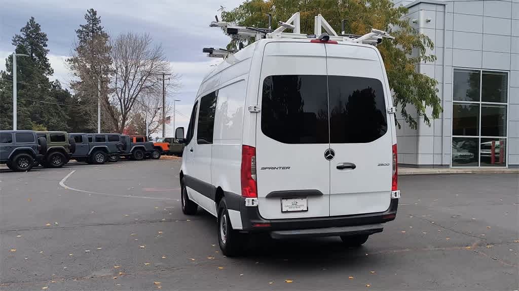 Thumbnail: 2023 Mercedes-Benz Sprinter - 7