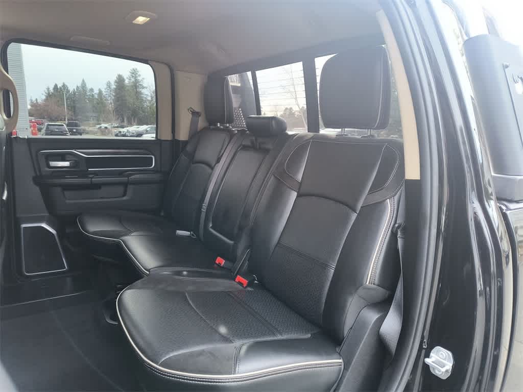 Thumbnail: 2020 RAM 3500 - 22