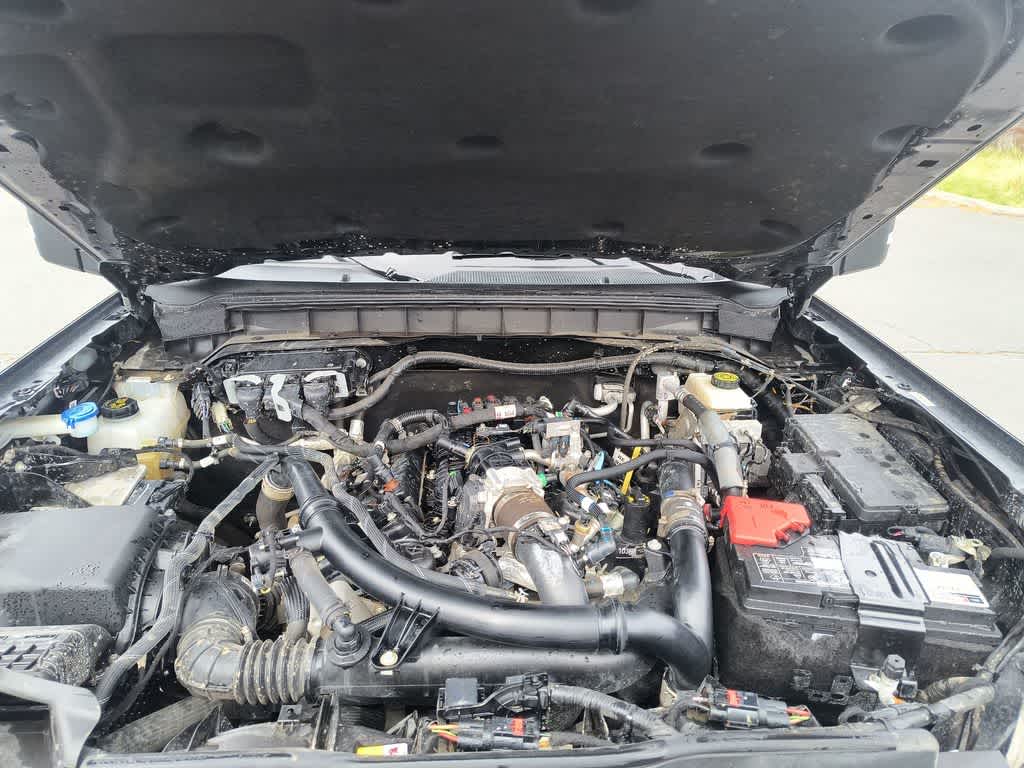 Thumbnail: 2023 Ford Bronco - 25