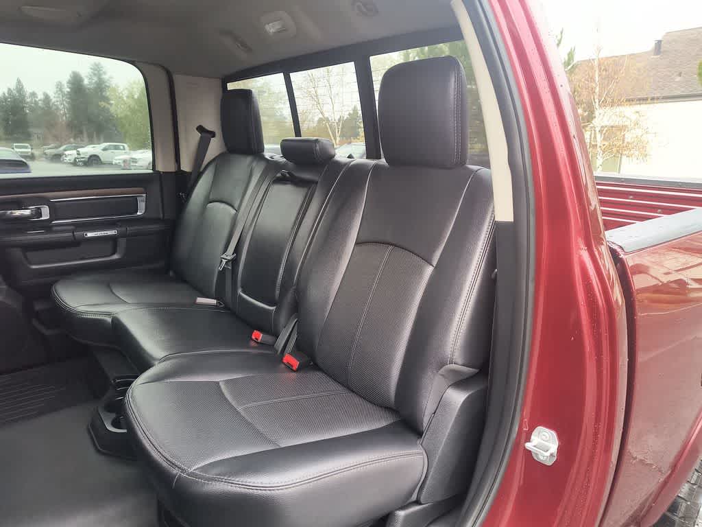 Thumbnail: 2018 RAM 2500 - 21