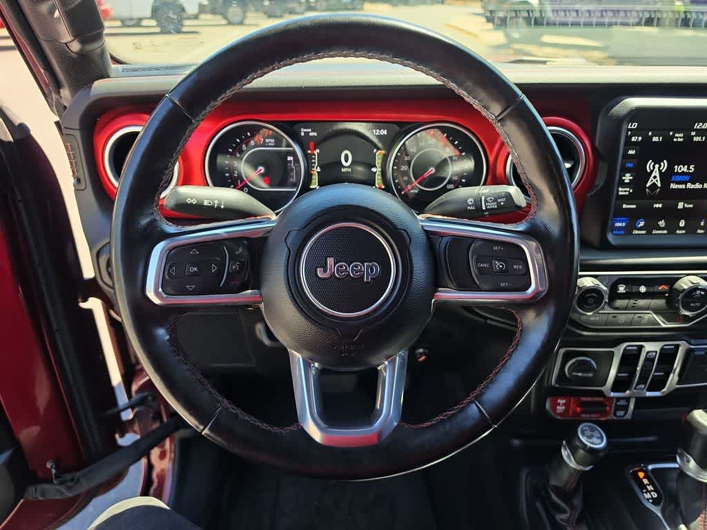 Thumbnail: 2021 Jeep Gladiator - 13
