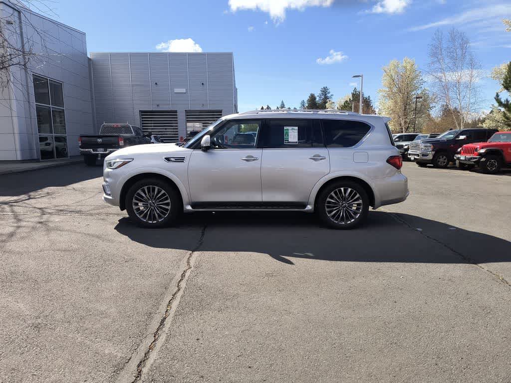 Thumbnail: 2019 INFINITI QX80 - 2