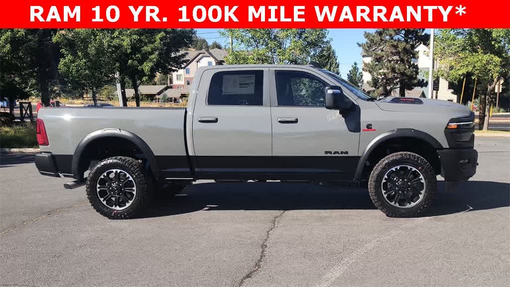 Thumbnail: 2026 RAM 2500 - 2