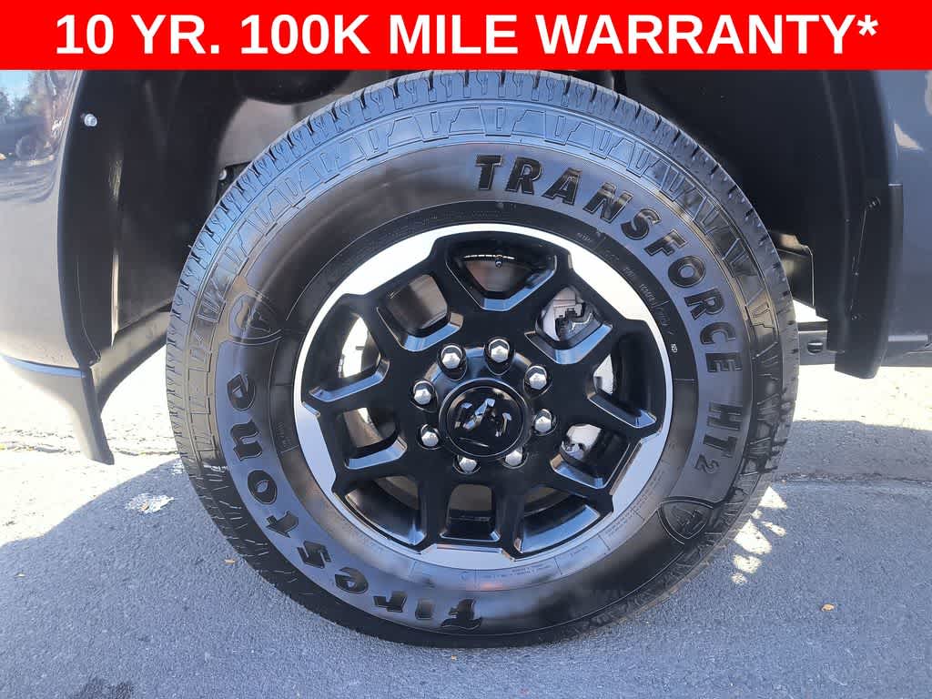 2026 RAM 3500 Laramie - Photo 10