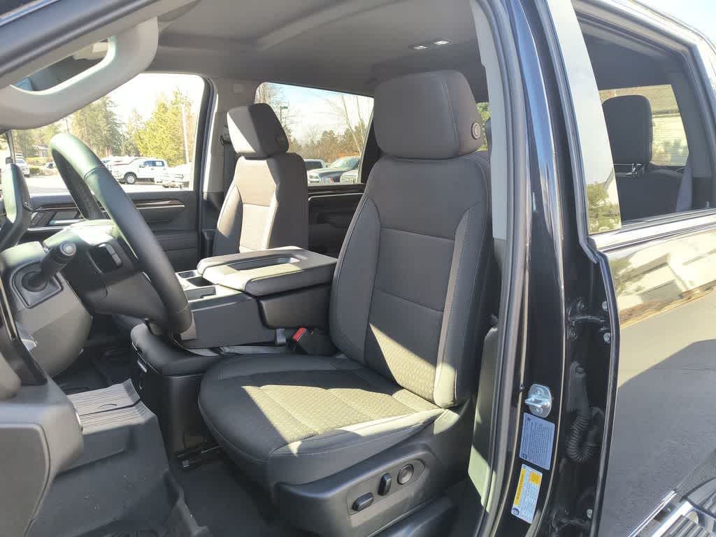 Thumbnail: 2025 GMC Sierra 3500 - 11