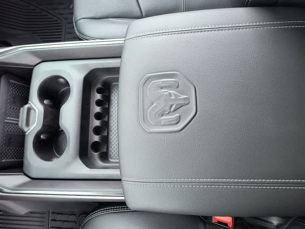 Thumbnail: 2025 RAM 2500 - 21