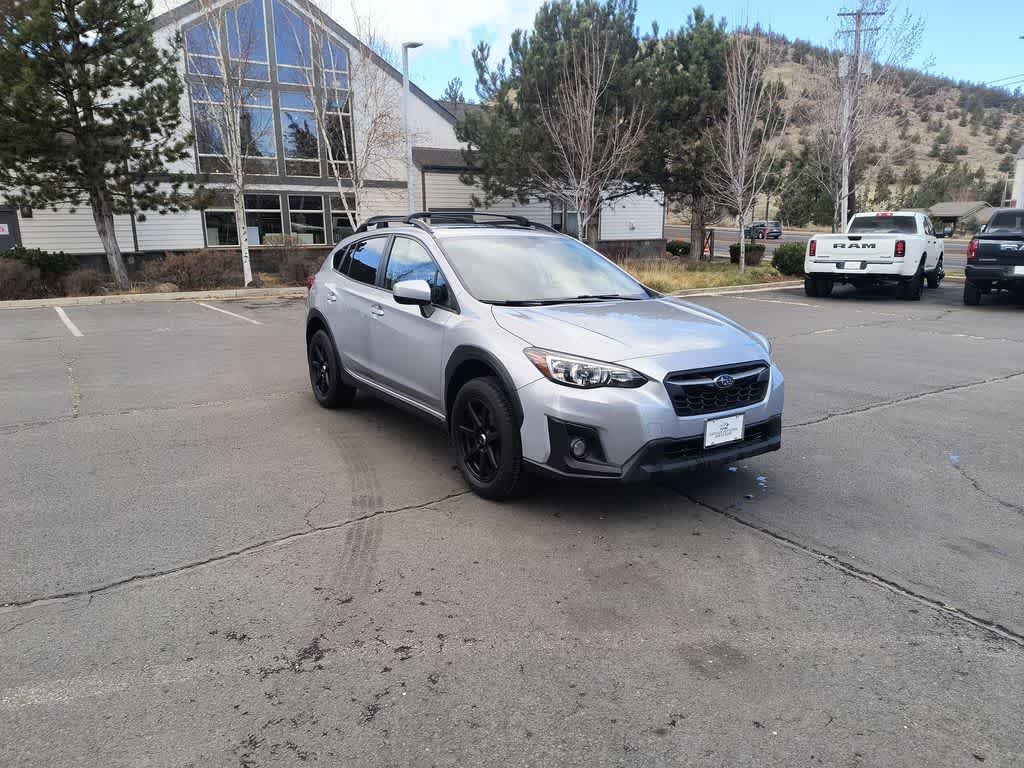 Thumbnail: 2018 Subaru Crosstrek - 7