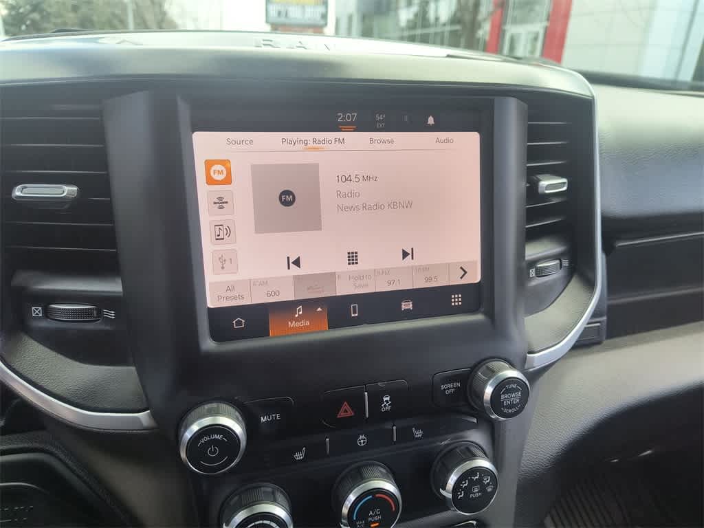 Thumbnail: 2023 RAM 2500 - 16