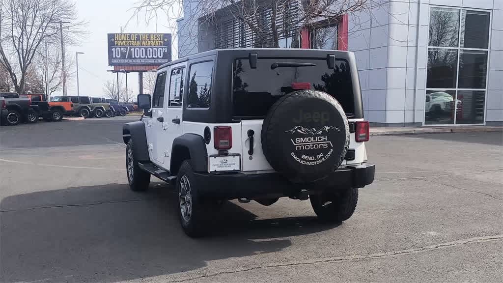 Thumbnail: 2013 Jeep Wrangler - 7