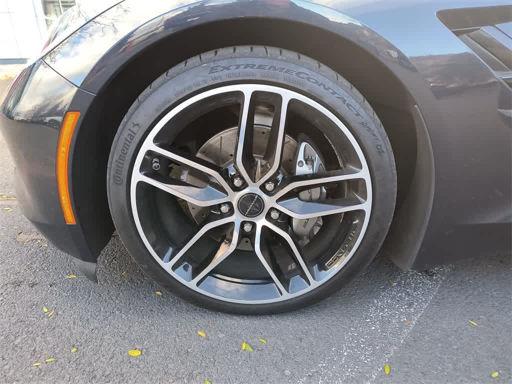 Thumbnail: 2014 Chevrolet Corvette - 10