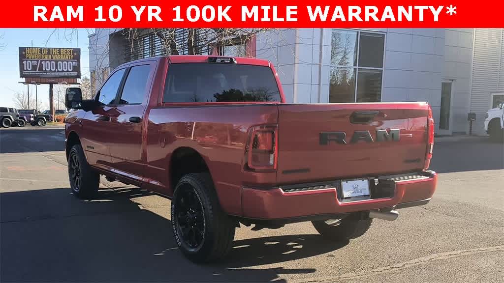 Thumbnail: 2026 RAM 3500 - 7