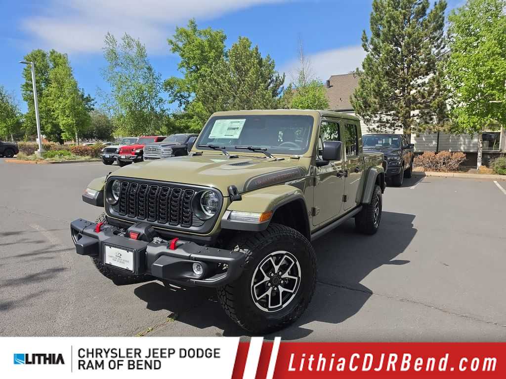 2026 Jeep Gladiator Shadow OPS Auto's photo