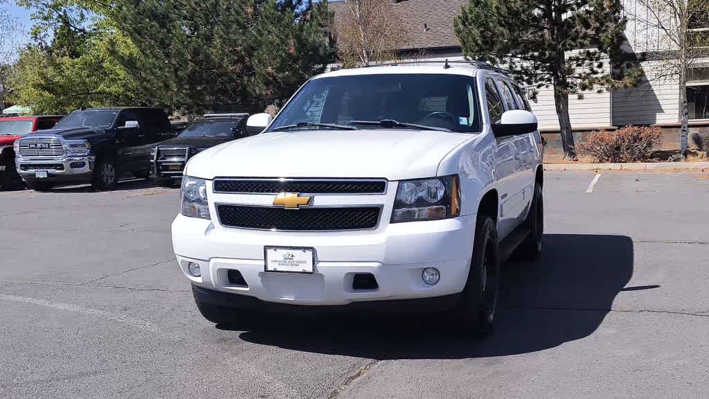 Thumbnail: 2013 Chevrolet Tahoe - 4