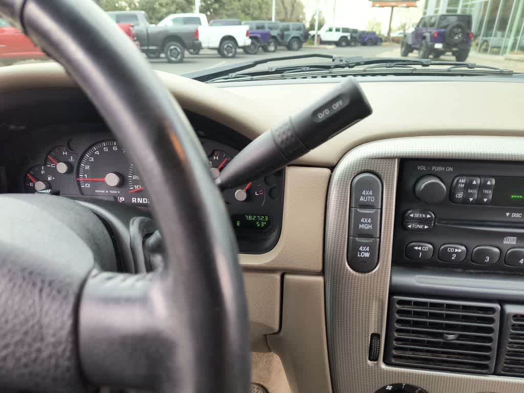 Thumbnail: 2004 Ford Explorer - 18