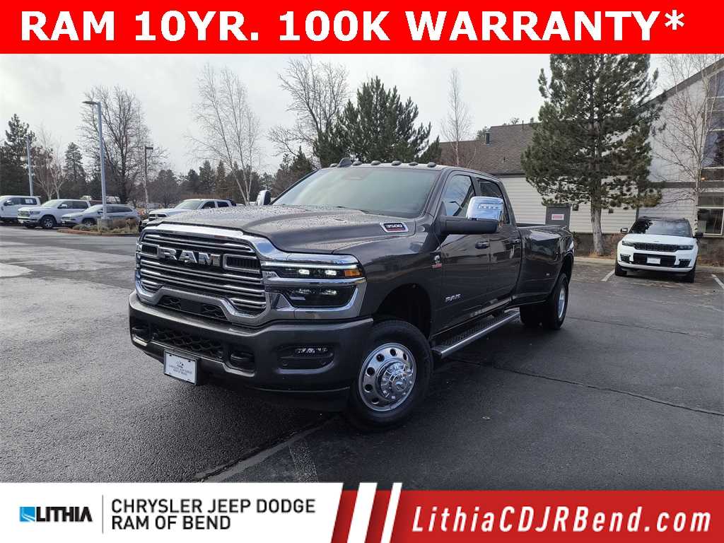 2026 RAM 3500 Laramie's photo