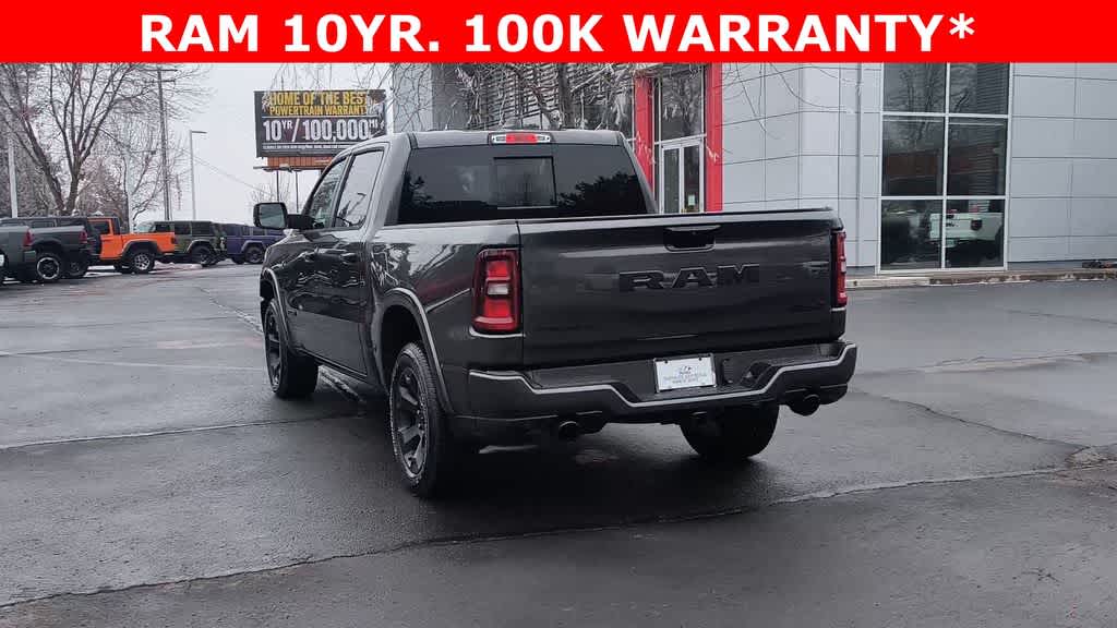 Thumbnail: 2026 RAM 1500 - 7