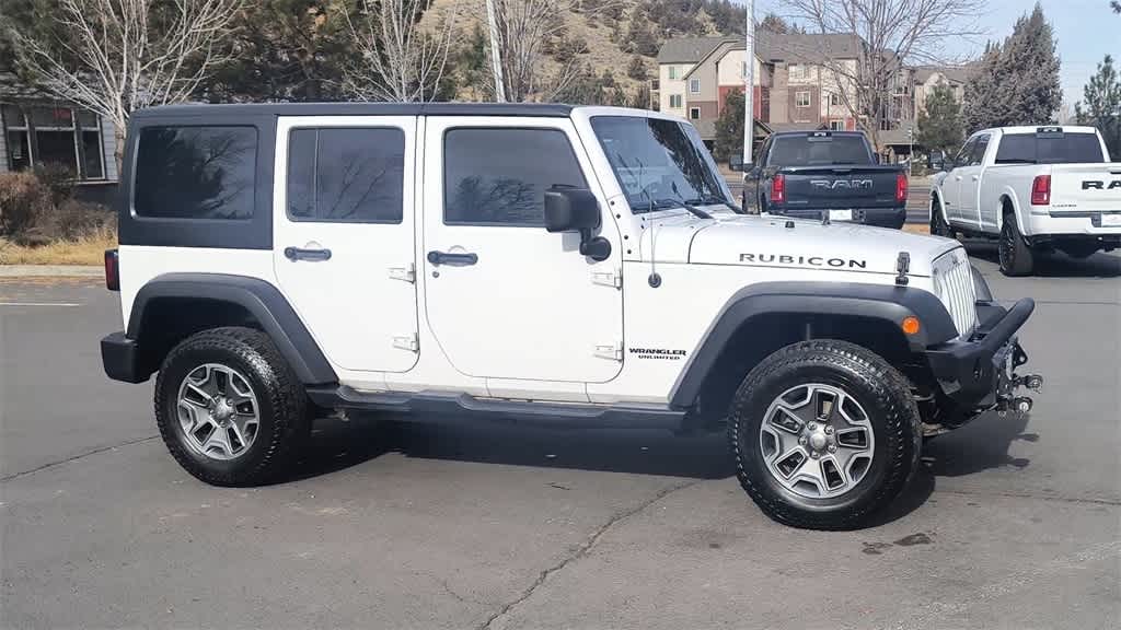 Thumbnail: 2013 Jeep Wrangler - 2