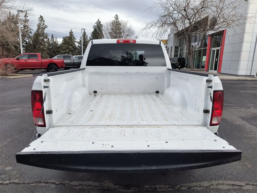 Thumbnail: 2023 RAM 1500 Classic - 22