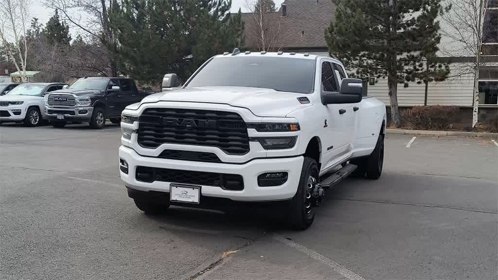 Used 2025 Ram 3500 Big Horn Truck