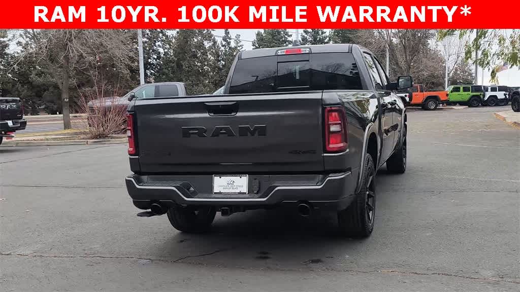 Thumbnail: 2026 RAM 1500 - 8
