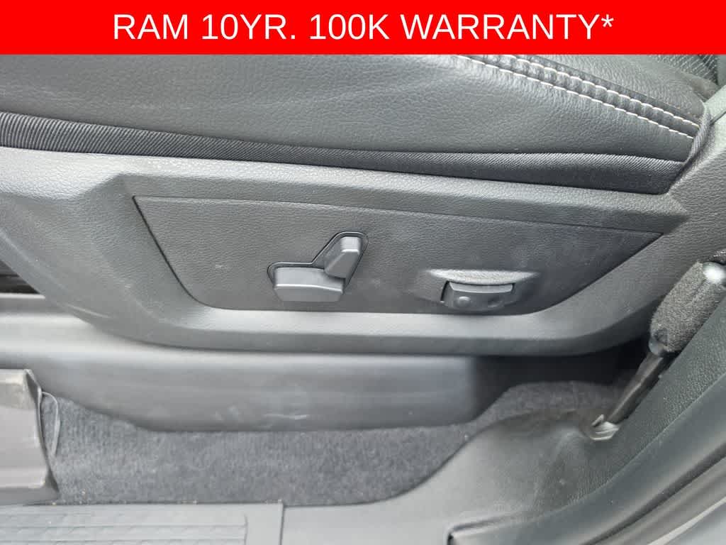 Thumbnail: 2026 RAM 2500 - 12