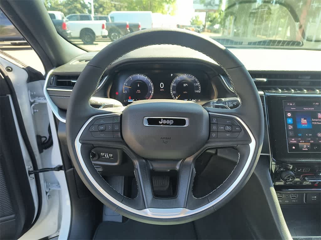 Thumbnail: 2025 Jeep Grand Cherokee - 14