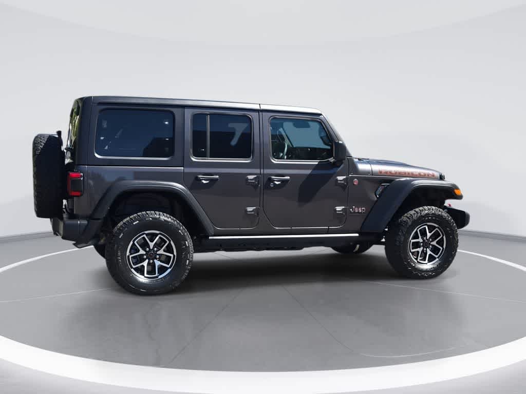 Thumbnail: 2025 Jeep Wrangler - 8