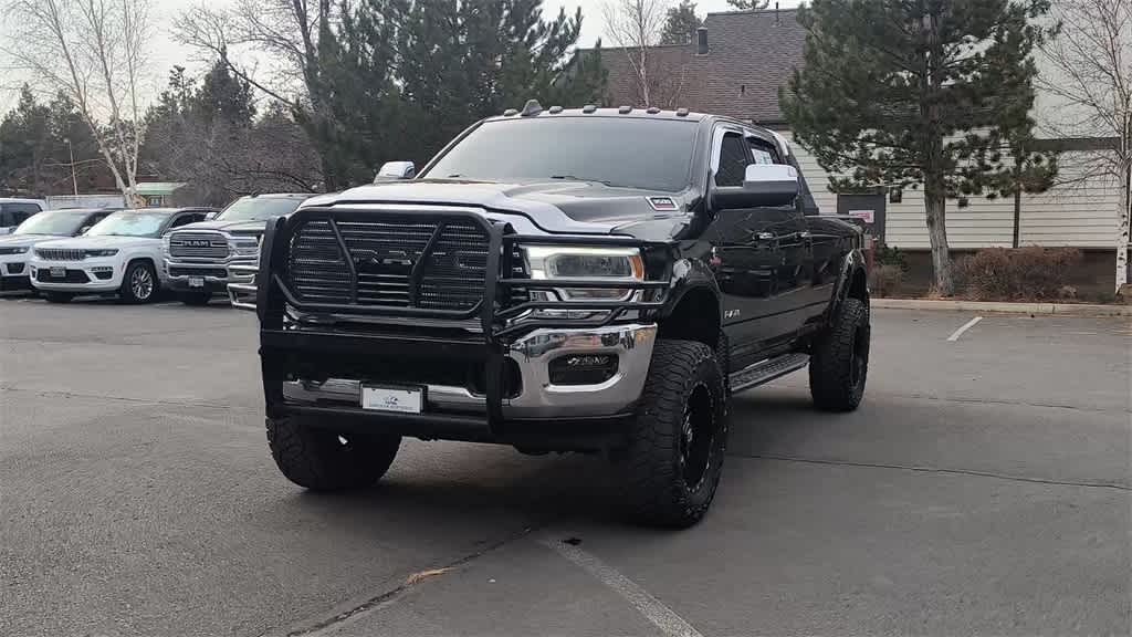 Thumbnail: 2020 RAM 3500 - 4