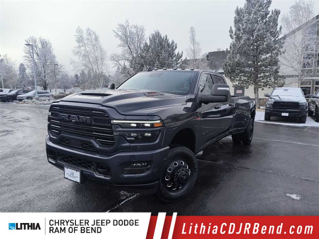 2026 RAM 3500 Laramie -
                  Bend, OR