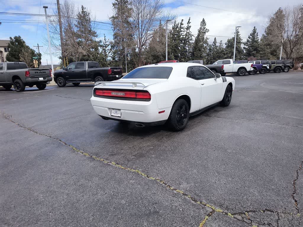 Thumbnail: 2013 Dodge Challenger - 5