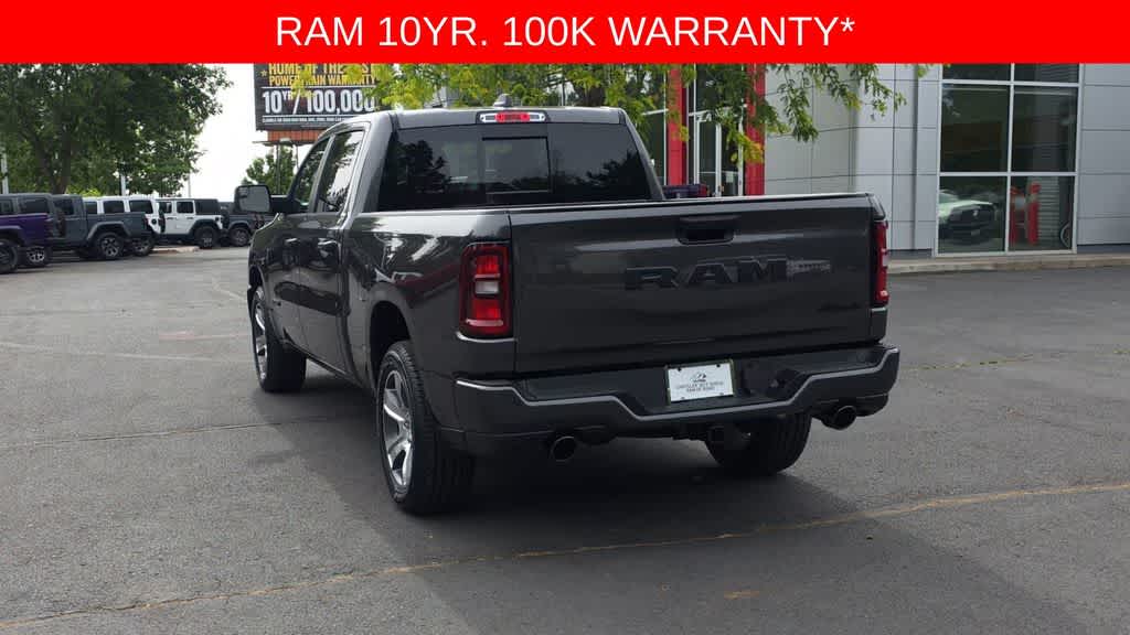Thumbnail: 2026 RAM 1500 - 7