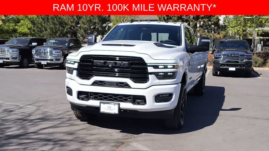 Thumbnail: 2026 RAM 3500 - 4