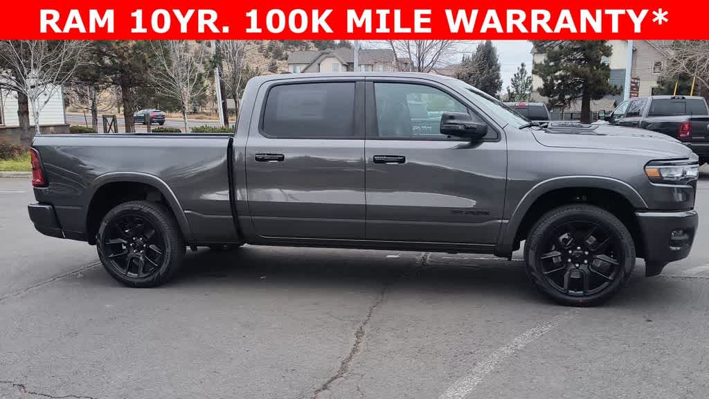 Thumbnail: 2026 RAM 1500 - 2