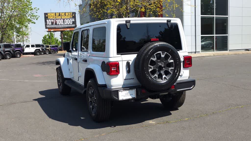 Thumbnail: 2026 Jeep Wrangler - 7