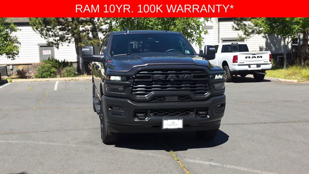 Thumbnail: 2026 RAM 2500 - 3