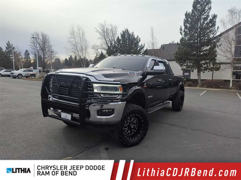 Thumbnail: 2020 RAM 3500 - 1