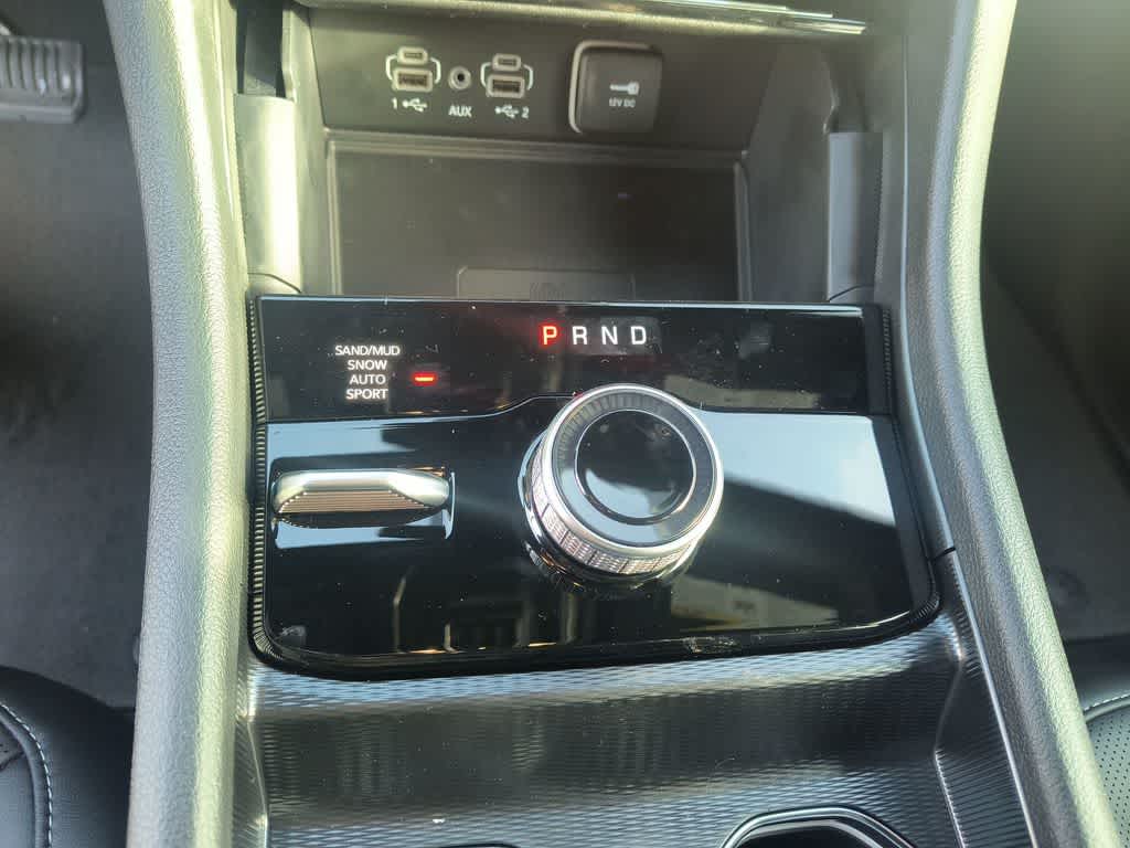 Thumbnail: 2025 Jeep Grand Cherokee L - 20